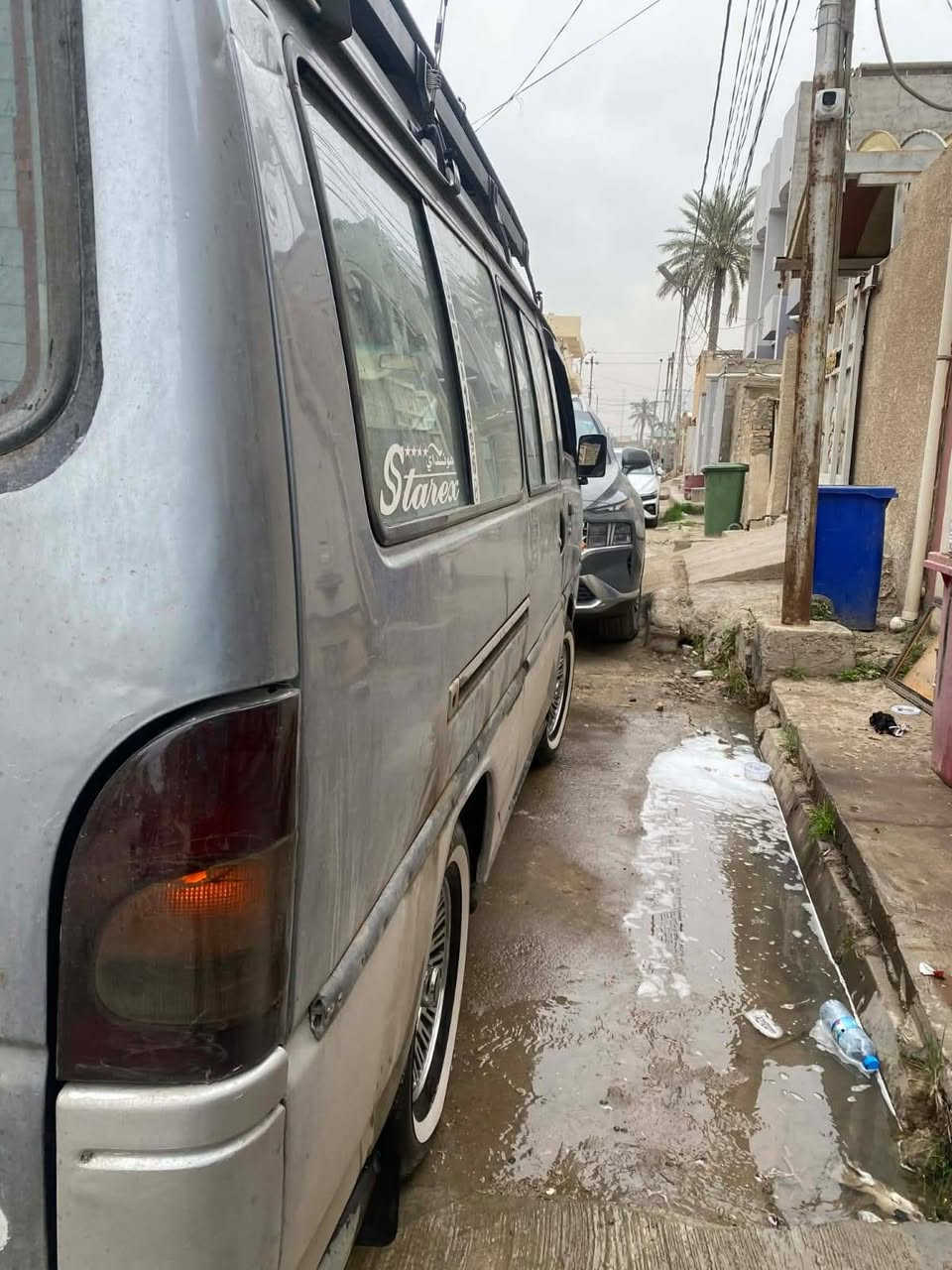 هونداي ١٩٩٥ • غاز بنزين • رقم سليمانية