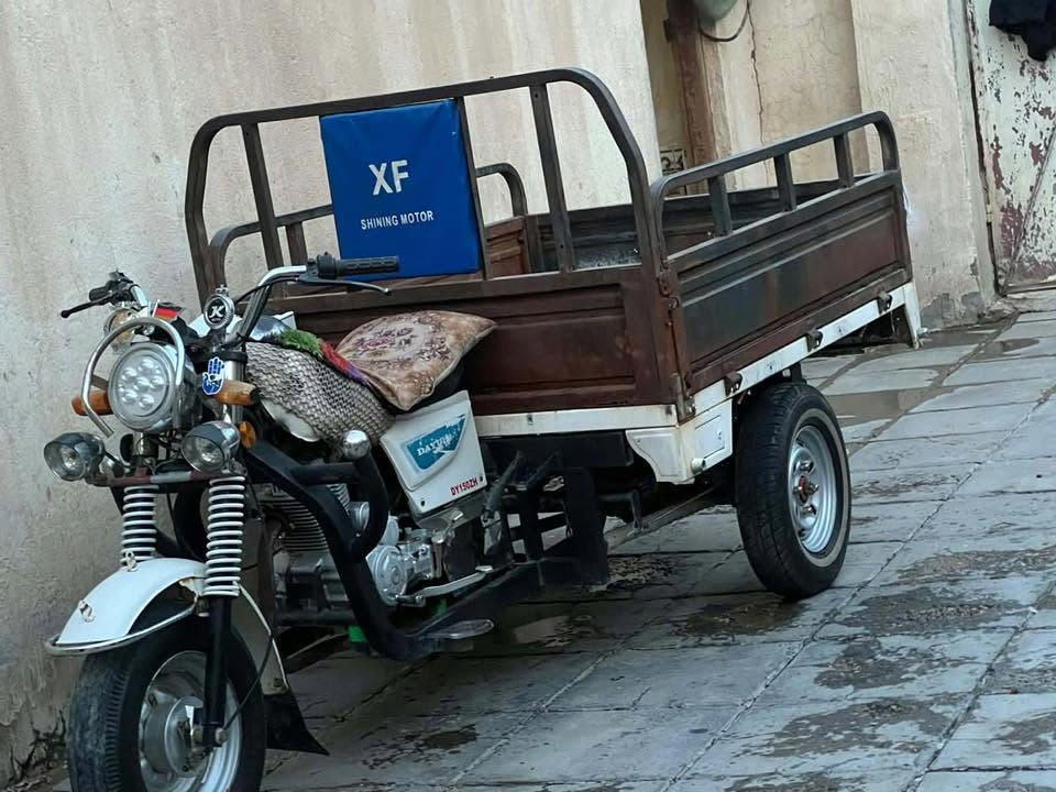 ستوته • تعمير جديد • شاصي مكفول