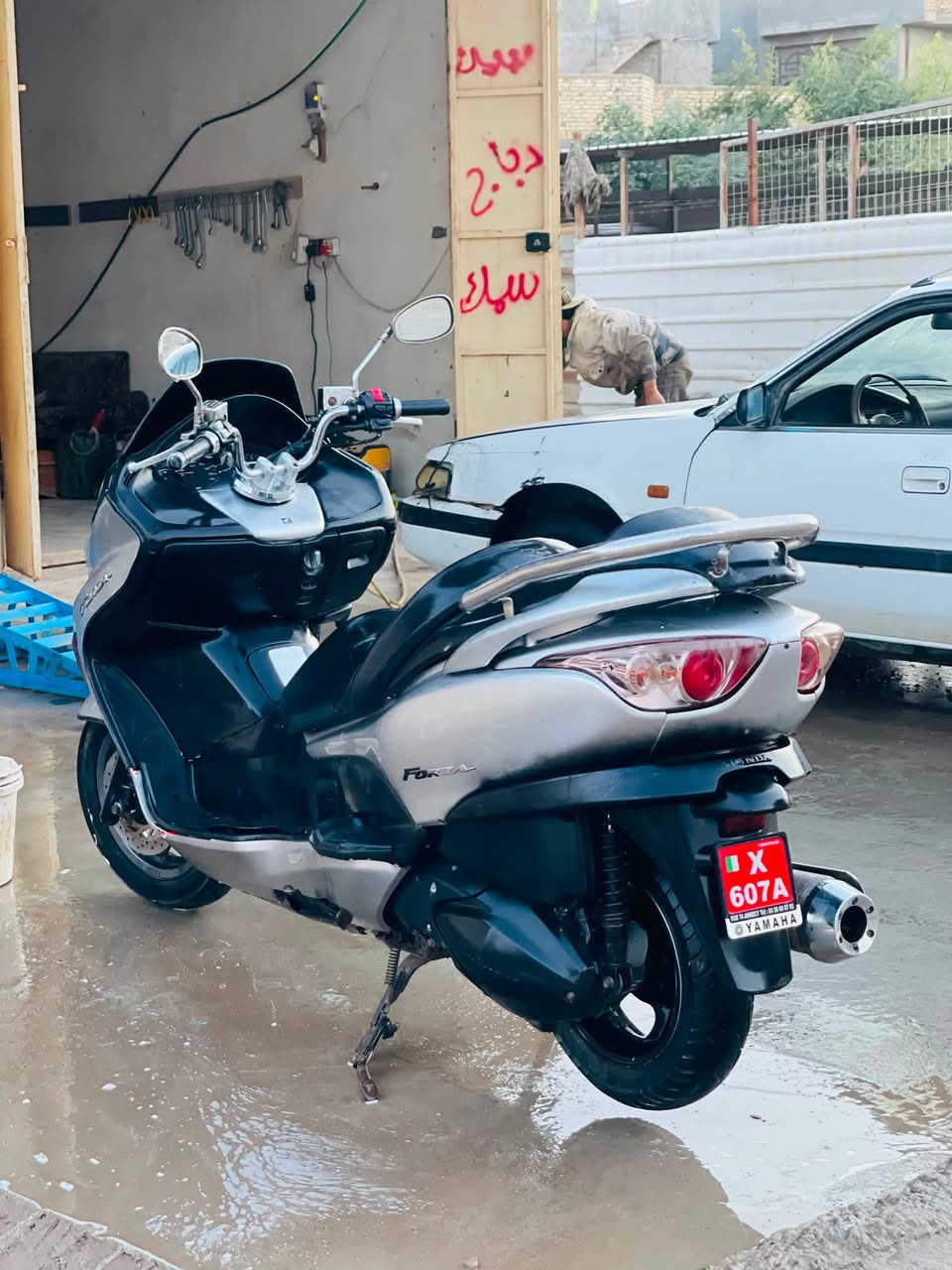 08للبيع كوم حديد طافيه
مكاني بابل 450وبيه مجال بسيط حك الجيه 
رجاء مو شراي لا تكسر بحلال العالم 
***********
