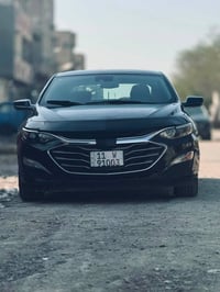 ماليبو ٢٠٢٣LT ماشي٢٧ حادث قطعتين بجم وشوي من باب فقط سنوية هزة جديد تح...
