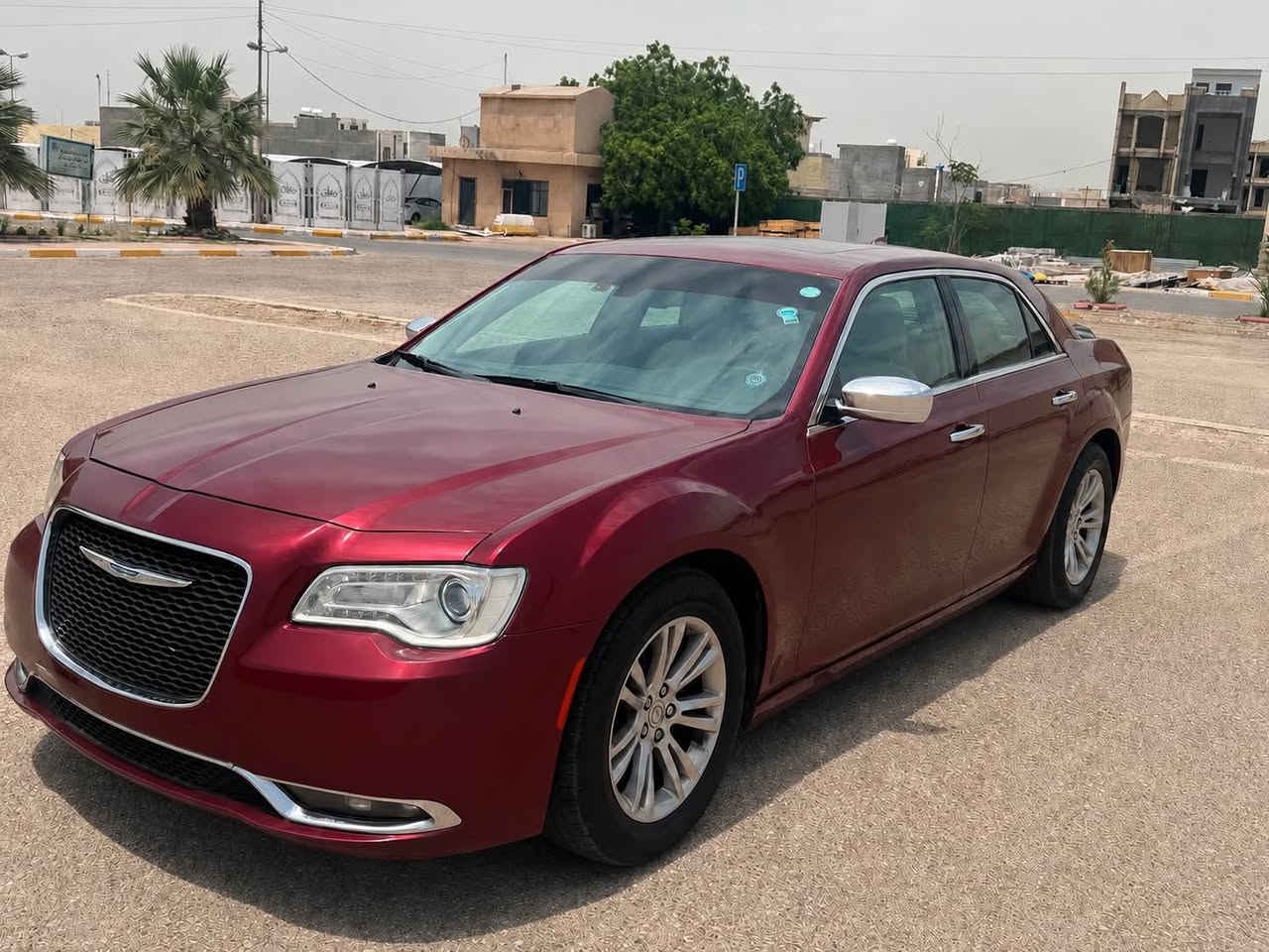 السلام عليكم

اوباما 300c

موديل 2017

 واريد كندي بدون ضرر

رقم أربيل تحويل مباشر

كشنات تدفئة تبريد 
كار بلي
بردة خلفية
منظومة زنون 

المسافة المقطوعة 135,000 كيلو

2 ويل 

الضرر الحاصل في العراق 

باب خلف الراكب صبغ بدون تعديل أثر لخة بسيطة 
بارد بين باب السائق وجاملغ الامامي 

بداية خياس بسيط بالقمارة تمت معالجته دون قص او لحيم 
مكانات رصعات بسيطة  

السيارة استخدام شخصي ومدامة من جميع الامور

العنوان بغداد سريع الغزالية

المهتم بالشراء الاتصال على 
تحياتي واحترامي🌹

***********

*********** Colombo, Sri Lanka
