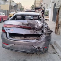 بي واي دي • موديل ٢٠٢٥ • بدون ايرباك
