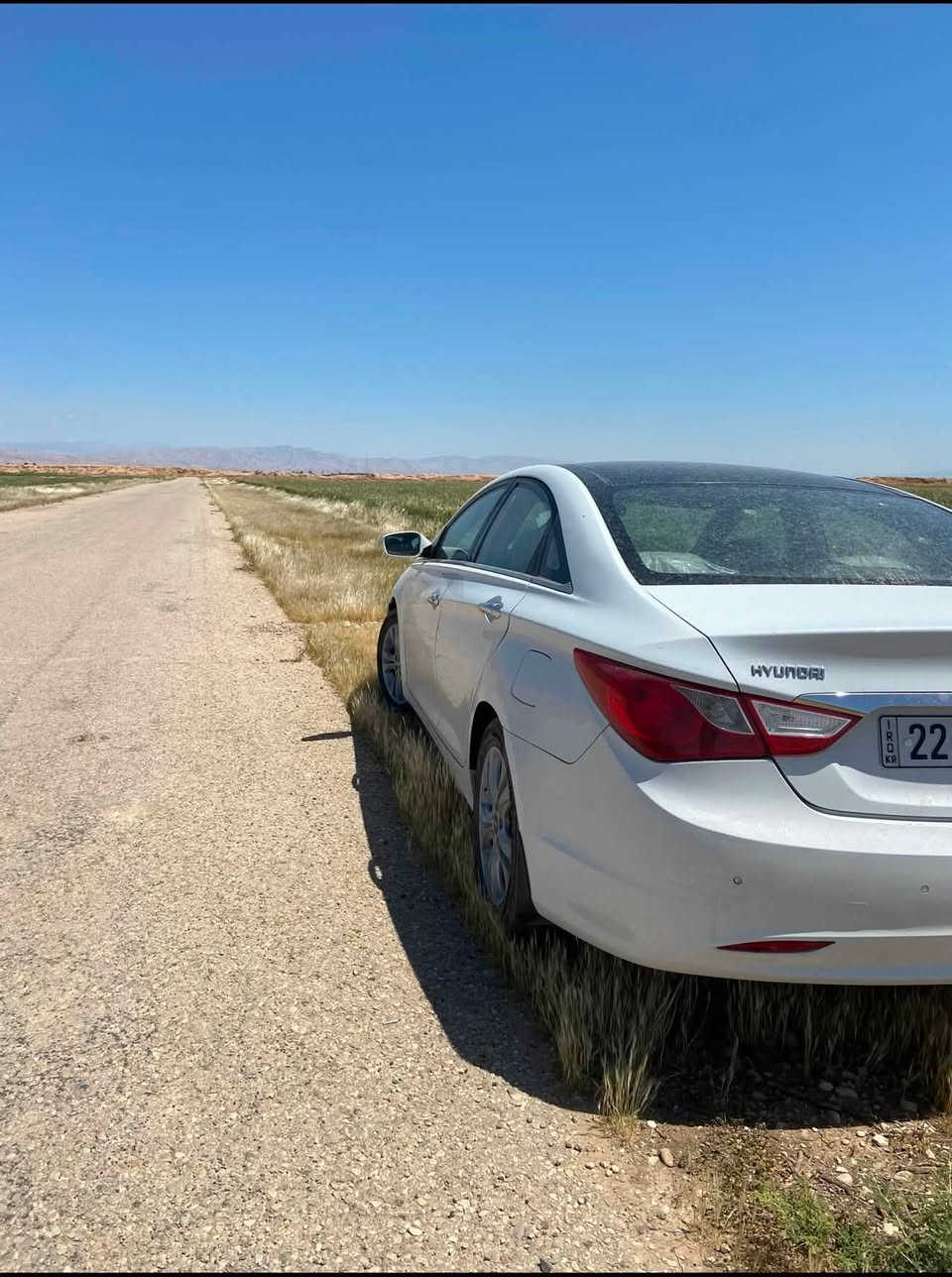 سلام عليكم 
للبيع فقط
سوناتا ٢٠١١ خليجي
قمارة سلايد روف بنورما 
كشنات ع وضع البلاد
مري اشاير +شفط
كير +مكينه كفاله عامه ع وضع الشركه
صدر جديد 
باتري جديد 
تخم تاير جديد
منظومة تبريد جديد ثلج
لايت زنون 
السيارة تباع شرط الفحص
فقط بيه قطتين صبغ جزء من الجاملغ وجزء من الباب خلف السائق اثر شخط دراجه
سونار موجود
السعر ١٢٠فقط
***********

