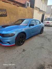 تشارجر • ٢٠١٦ • حادثه