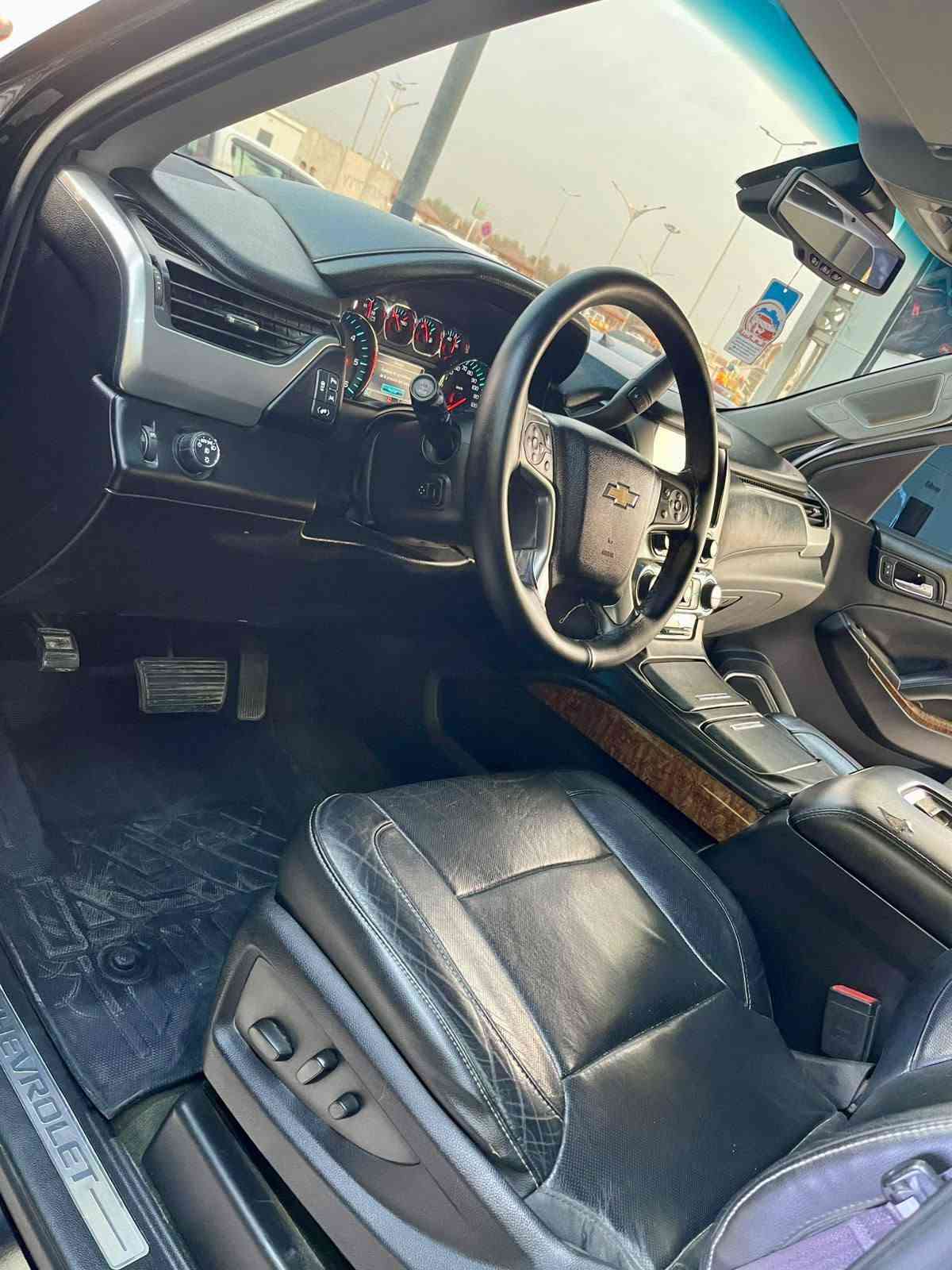 تاهو LTZ • ٢٠١٧ • بصرة