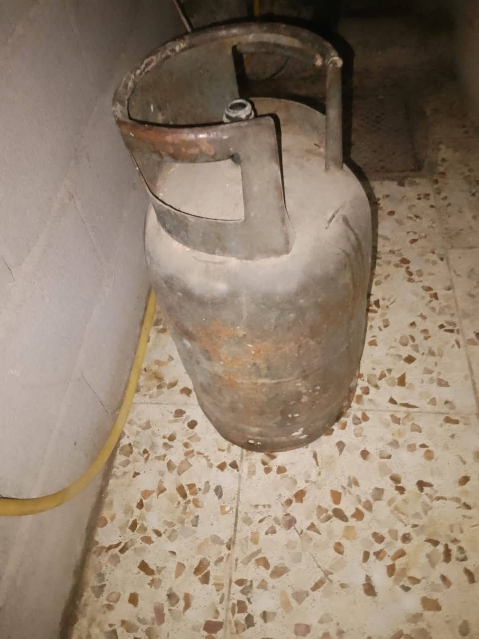 قنينة غاز • مستعجلة • شهداء العبيدي