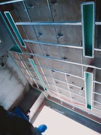 النجف الاشرف • ديكورات • تصاميم هندسية