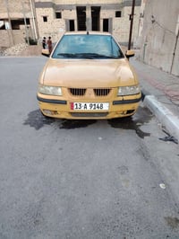 سمند • ٢٠١١ • كربلاء
