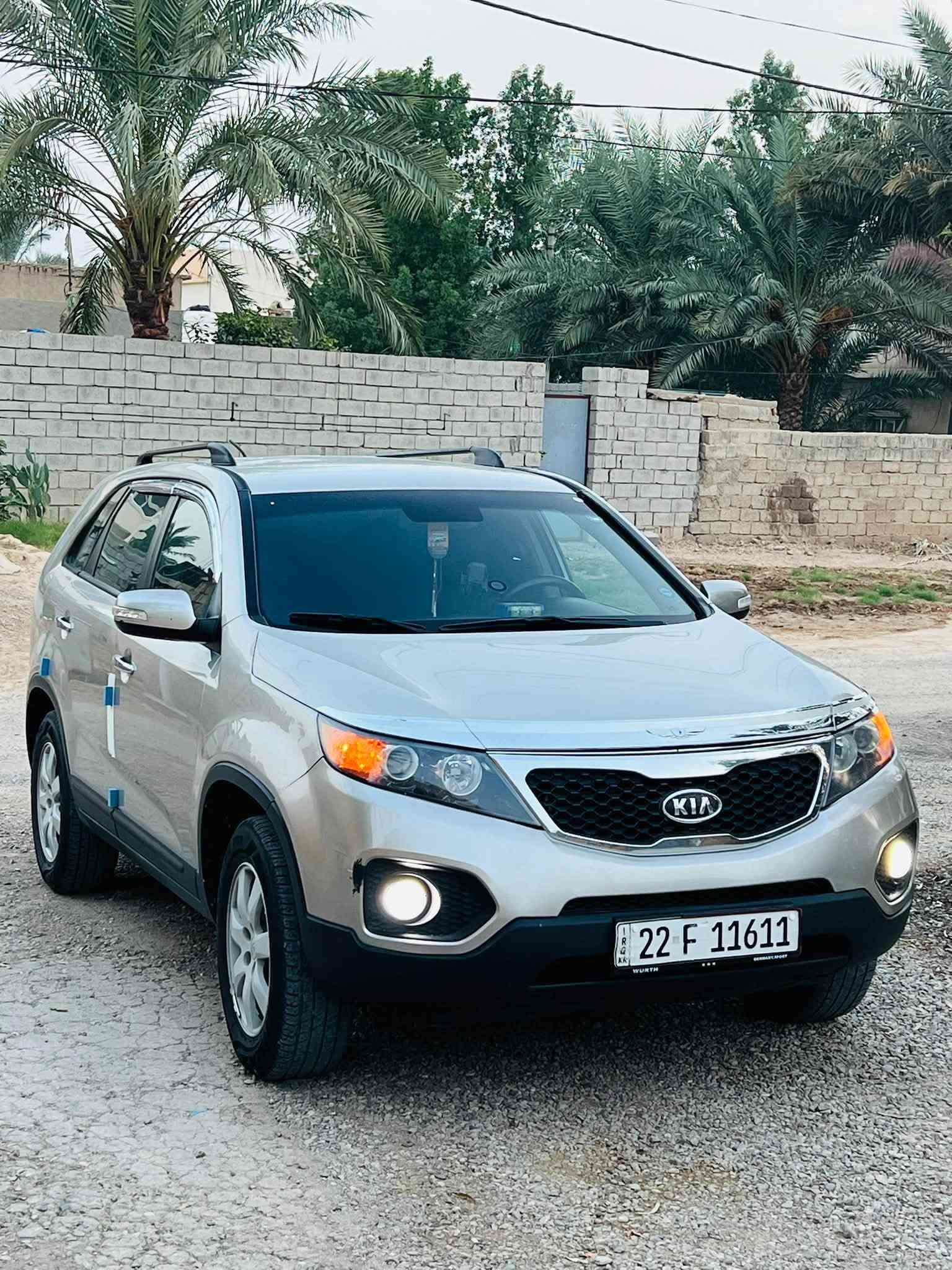 سورنتو • ٢٠١٢ • نضيف