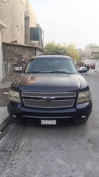 تاهو مديل ٢٠٠٩ رقم بغداد وكاله فقط مطلوبه كمرك سياره كفاله فول مواصفات...