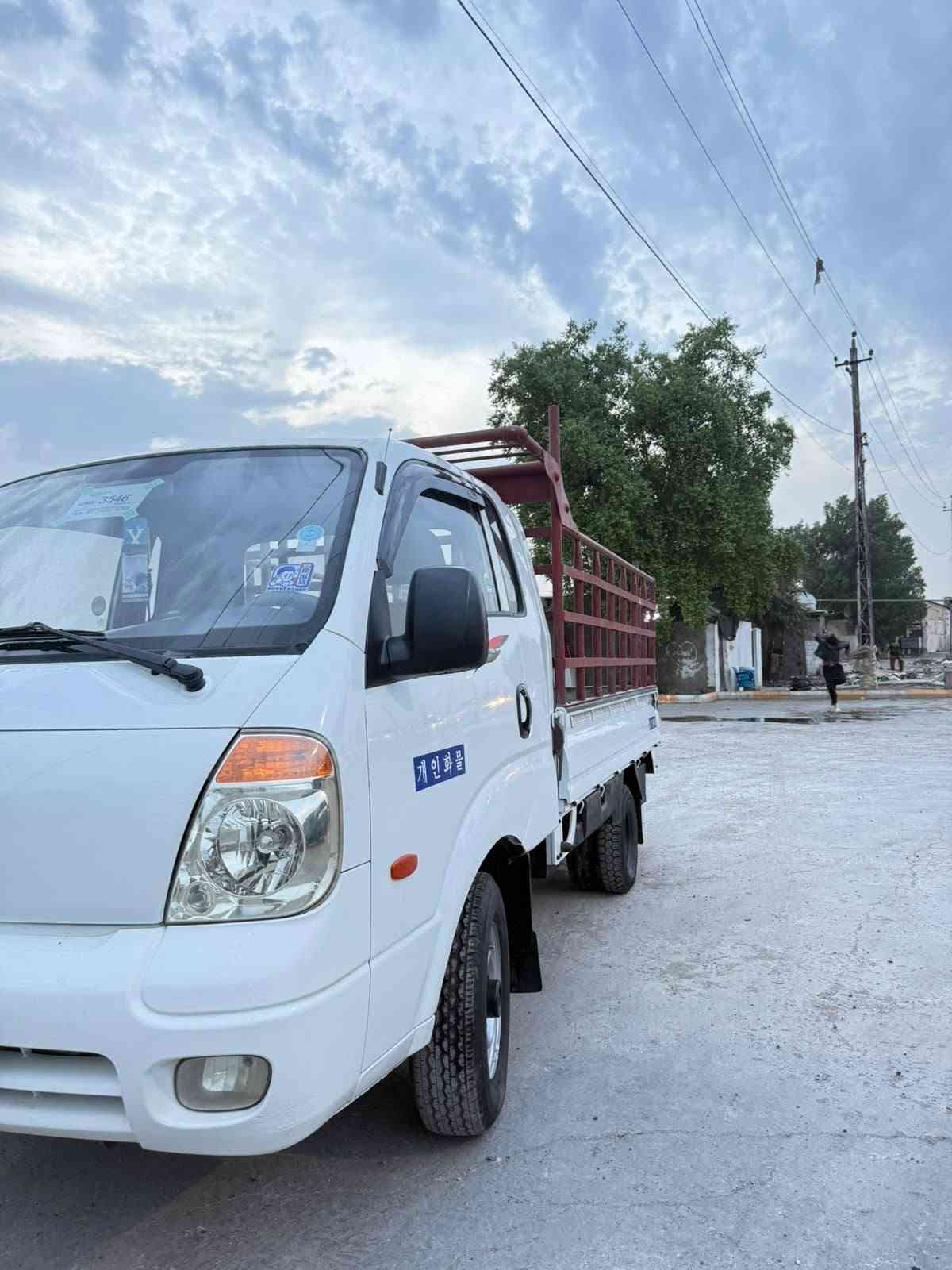كيا مفتوح • ٢٠٠٧ • مكينه ٣٠٠٠