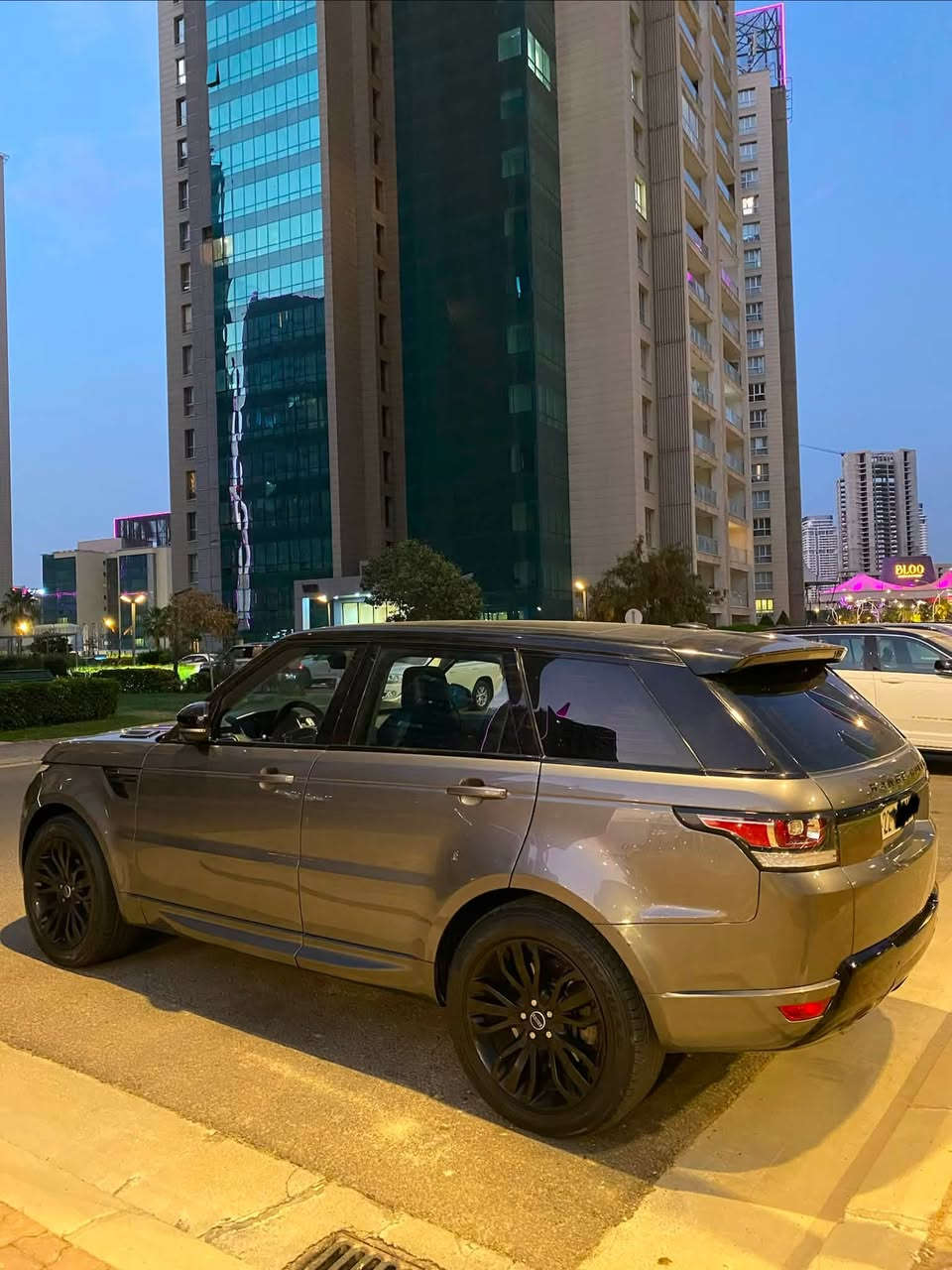 رنج روفر سبورت • ٢٠١٥ • ديزل دبل