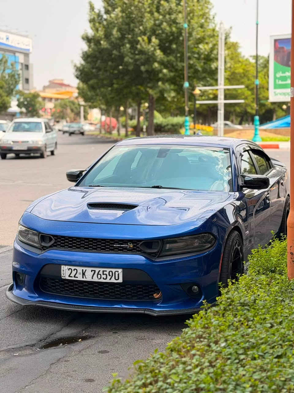 جارجر srt سكات باك 2020
بدون صبغ حته الدعاميات 
بيهة بارد باب خلق السايق والجمالغ بدون صبغ بارد فقط عليهة شوته وتفريغ وبلكات ريسنك وبرمجة مصطفى ايكل  رقم اربيل ب اسمي 
ماشيه 83 
مكاني بغداد 
السعر 265 
***********
