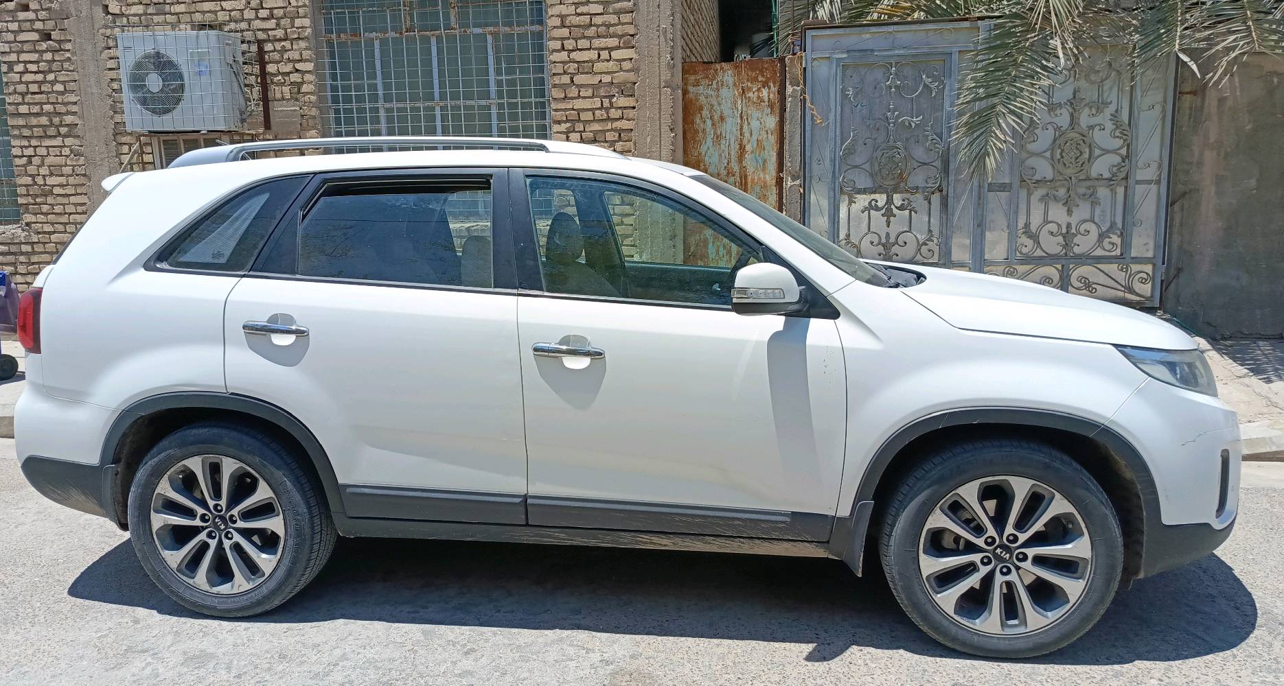 سورنتو • ٢٠١٤ • البصرة