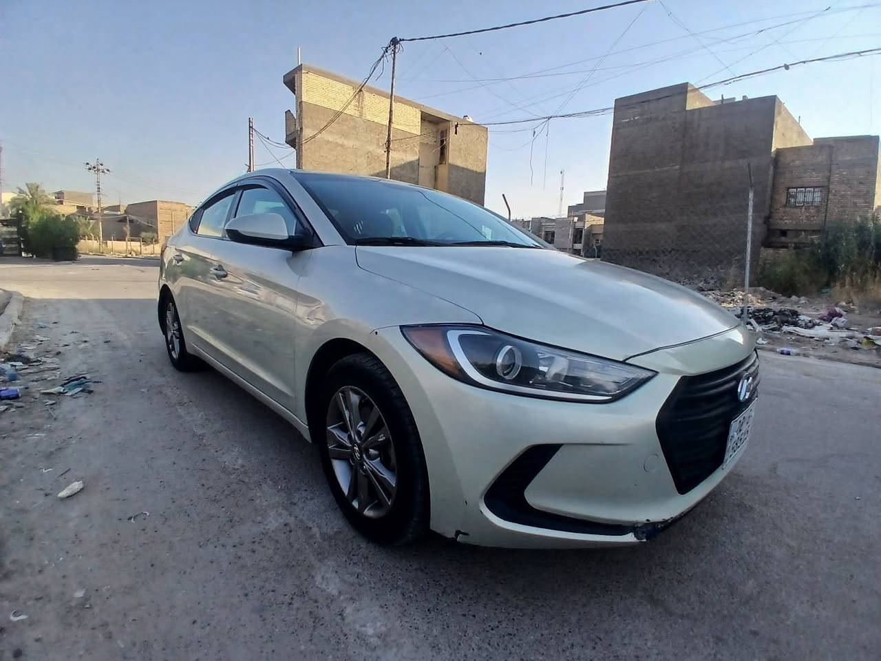 سلام عليكم الانترا 2017 وارد امريكي  حادثها جاملق خلفي من امريكه بدون دواخل  وصار بيهه 4 قطع رش بدون معجون اثر جراد كير ومكينه جدد صدر امامي وخلفي تخم تاير تبريد تدفئه شاشه ابلاديه منضومه زنون اصلي رقم اربيل بسمي سنويه 29 السعر 103 وبيهه مجال العنون ،بغداد شهداء البياع رقم *********** بغداد, العراق
