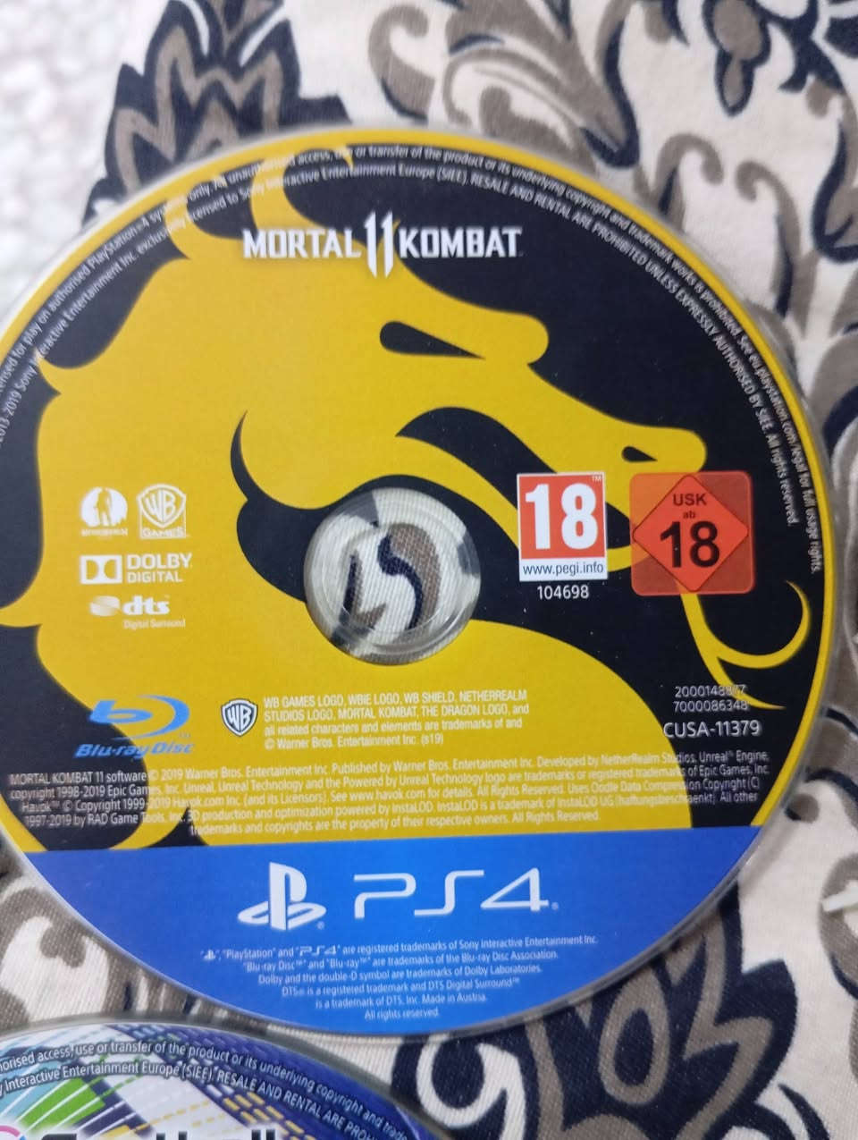 قرص بيس 21 pes للبيع
قرص مورتال كومبايت للبيع رقمي ***********
