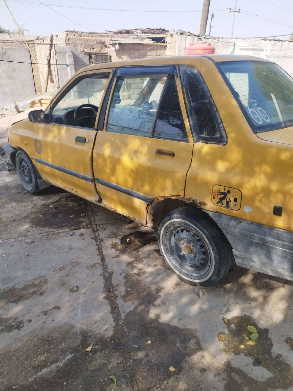 سايبه ١٤مكينه حلوه كير يفلت تعبان هيه وغرمات مصفرها بوصولات راعيه موجود سعر ٧ورقات شراي يجي خاص موجوده بلبصره ***********
