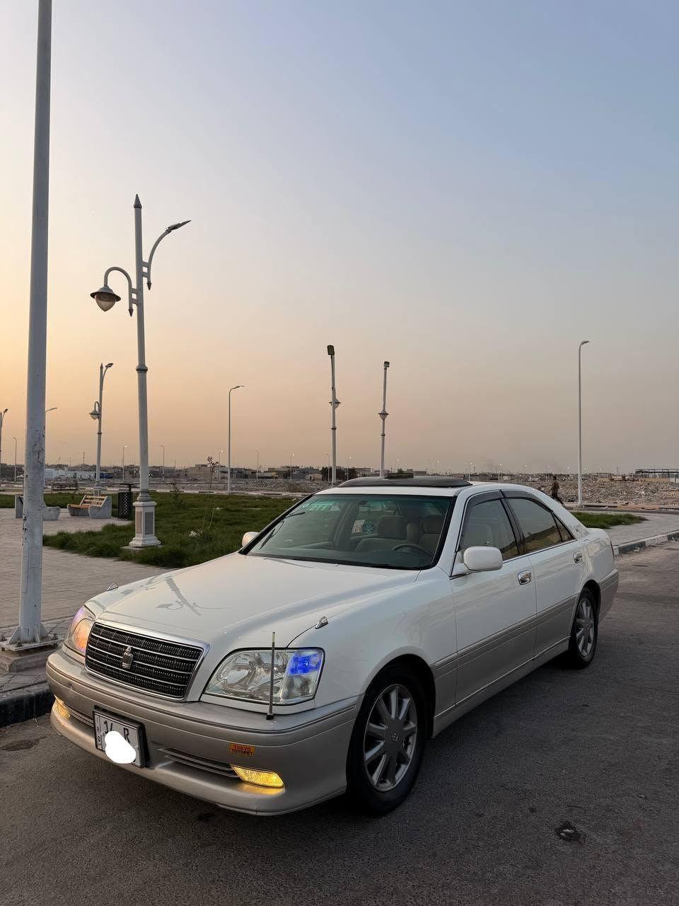 كراون • ٢٠٠٠ • نقل جثه