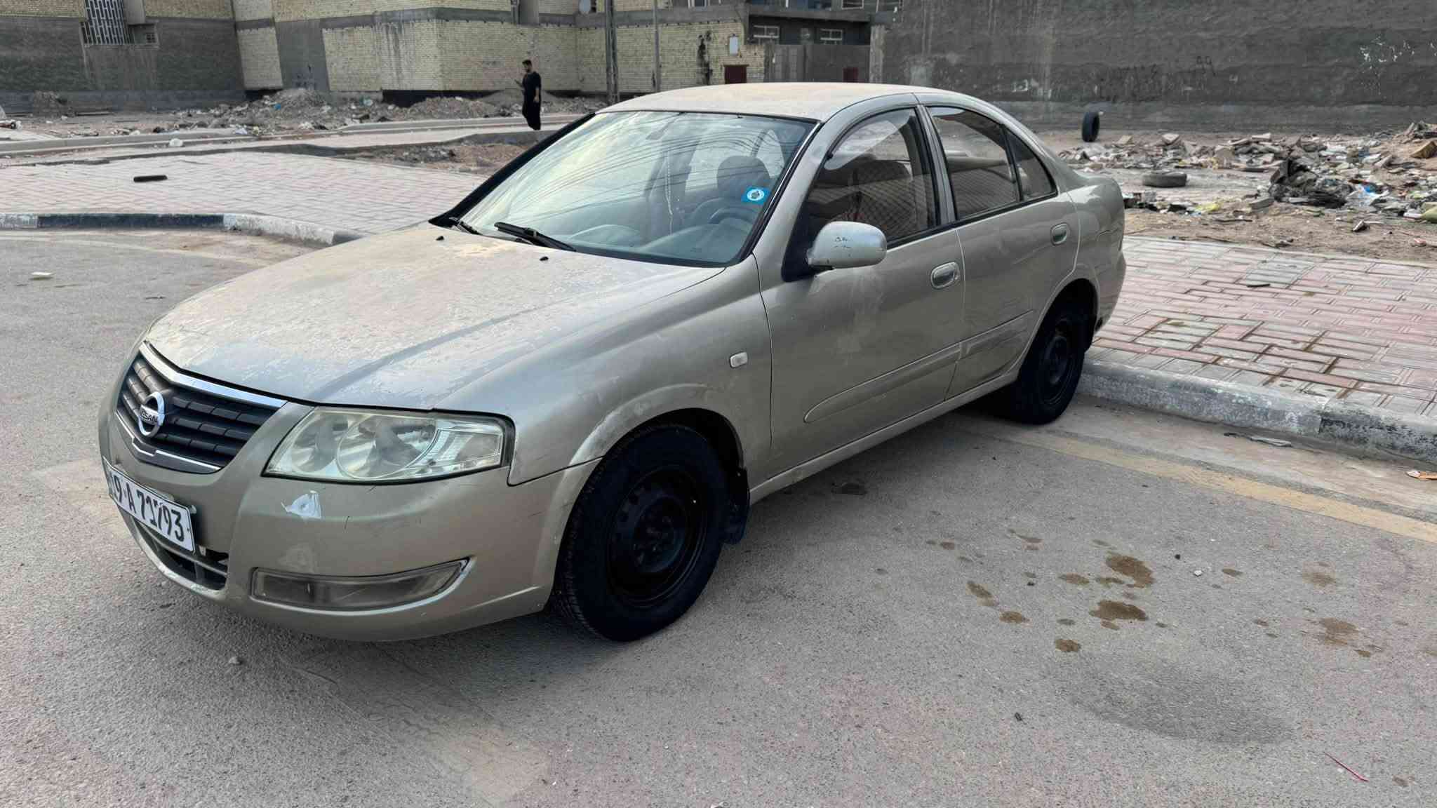نيسان صني • ٢٠٠٧ • رقم كربلاء