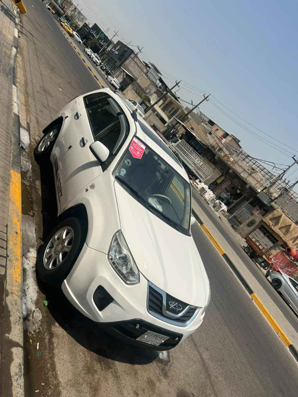 تيكو مديل ٢٠١٣ كير محرك كفاله رقم بصره لاماني مشروع وطني سنويه منتهيه تحويل مباشر سيار كفاله من ضربه وتبديل بيه صبغ بالصفاح تبريد شغال كهربائيات كله شغال دواخل جيده تخم تاير حداديه جديده شاشه سياره جيده كلش متصرف عليه اي شي مكاني البصره القبله سعر ٥٠ قفل
*********** البصرة, العراق
