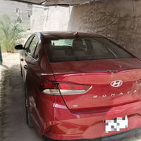 سوناتا SE • ٢٠١٨ • وارد امريكي