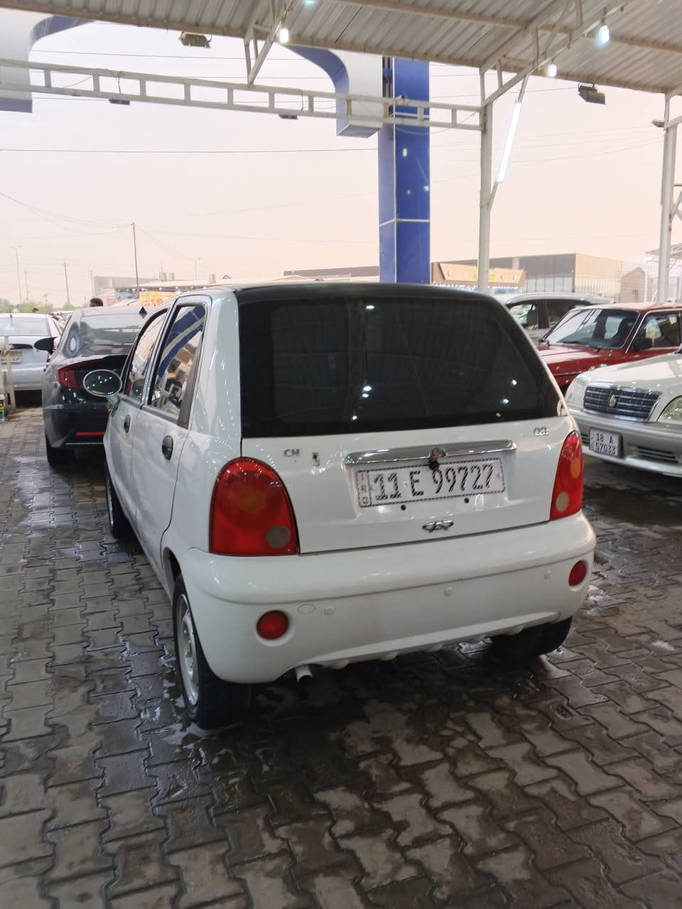 ٢٠١٣ • بدون صبغ • بدون حادث