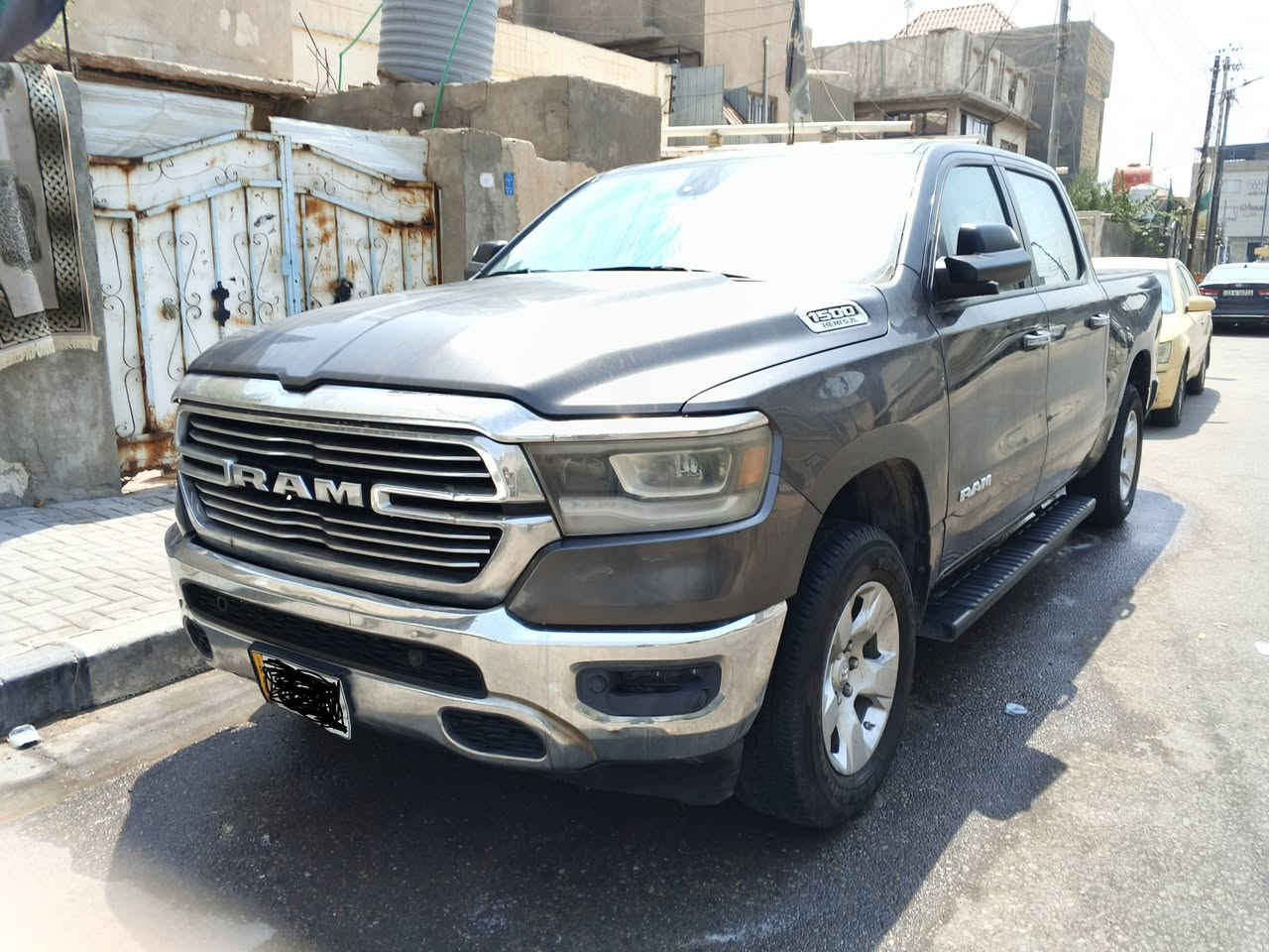 رام بك هون 2019 8V 5700 سعر 245 للاستفسار والتواصل على رقم 
*********** 
رقم بصره 
4×4
