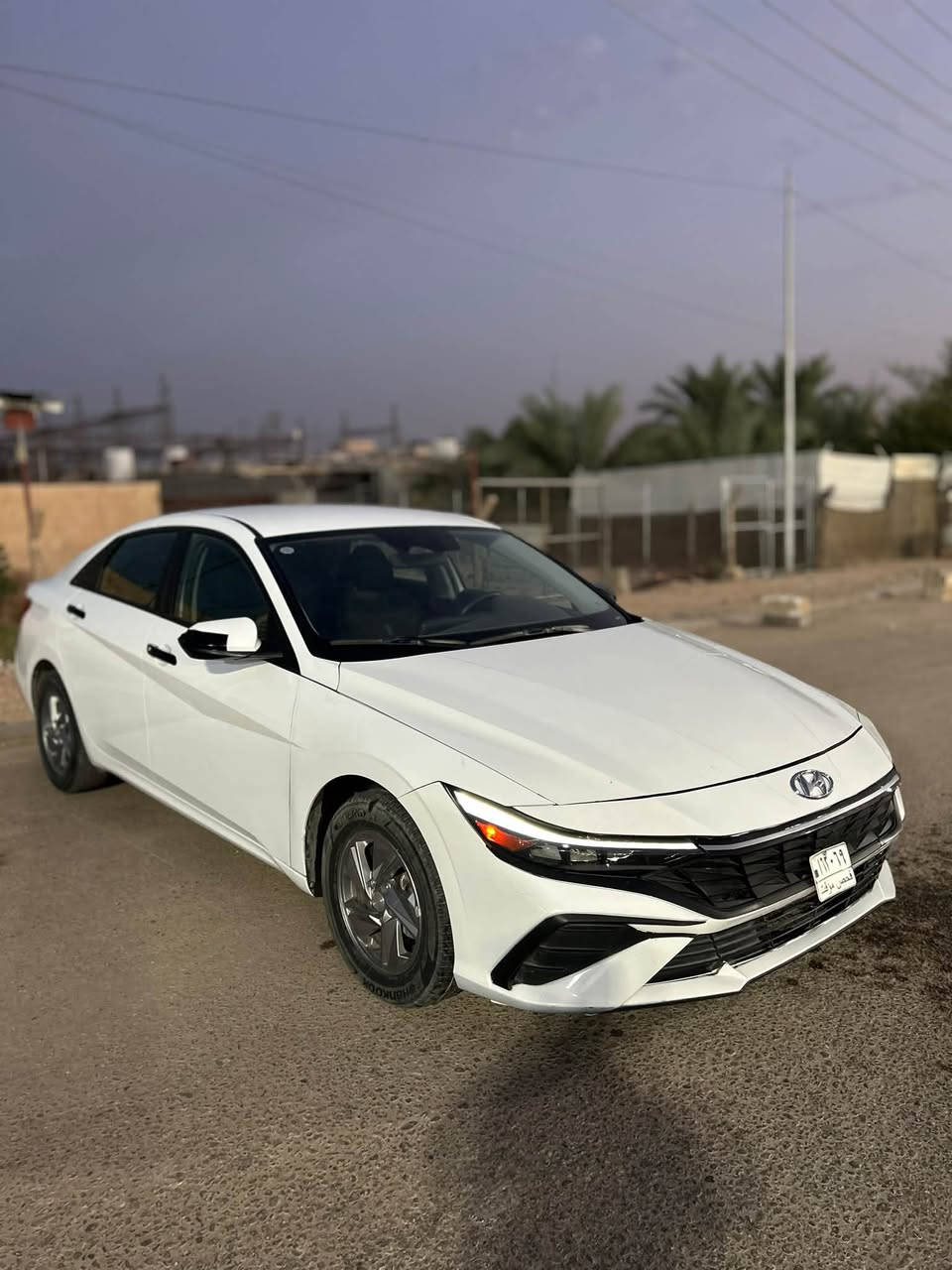 النترا 2024 حره بدون رقم
سلام عليكم النترا منفيس ب اسمي تحويل مباشر

سياره دخول جديد مواصفات SE رادار مثبت سرعه نقاط عمياء 

تبريد كير مكينه كله شغاله وجديد ماماشيه بل عراق

صبغ بنيد فقط 

السعر 136$ وبيه مجال بصيط ل شراي 

مكاني كربلاء 

***********
