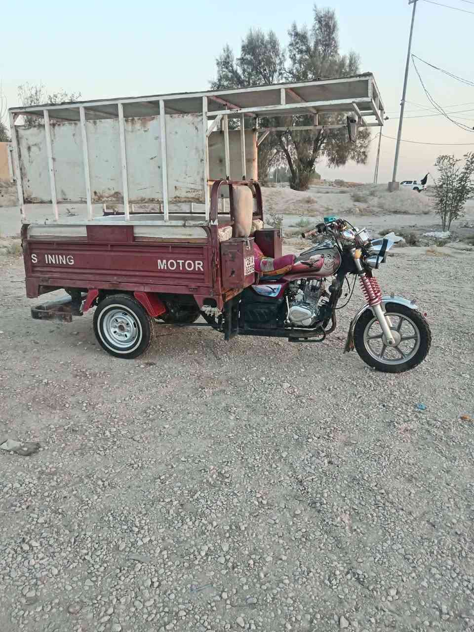 السلام عليكم ستوته جمره موديل 2020 رقم انكليزي مداور الثاني اليوم محرك 2025 يستوه جاهزه سعر خاص هذا رقمي ***********
