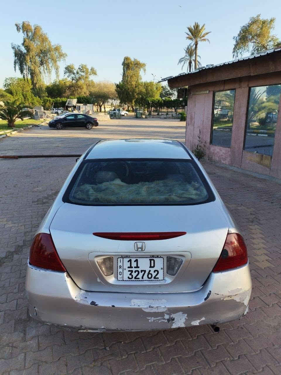 شلونهم الشباب الي يدورون سياره قوية ويابانيه سريعه وسعرها مناسب تابع التفاصيل ❤️
السلام عليكم (( للبيع او مراوس حسب القناعه)

هوندا اكورد موديل ٢٠٠٧ لون سلفر رقم بغداد انكليزي باسمي سنوية وهزه جديد شرط التحويل ماشيه ٢٣٠ الف حقيقي 

مكينه ٢٤٠٠ مكفول شلعه ومعدل لاتنقيص ولا تبخير وكير خير من الله 💪 تبريدها شغال  

صدر امامي خلفي جديد تخم تاير جديد دواخلها نظيفه ومتعوب عليها كهربائيات شغاله سنترلوك كامل السياره جاهزه ان شاء الله من اي نقص وعليها صيانه كامله صرف مال جناي وانطي وياها دعاميه خلفيه مشتريها جديد 

السياره وارد امريكي ضررها جاملغ خلفي صفحة السائق ومصبوغه عام للجماليه 

الحمد لله السياره متفشل وتراي مفتوح وين ميعجبك وبالعافيه على الي تصير من نصيبه مقدما ❤️

العنوان :- بغداد / جكوك 
السعر :- ٥٨ ورقة وبيها مجال للطيبين 
الاتصال :- *********** واتساب 

الشراي يتصل بيه مباشر ويدلل وبعد الفحص والاتفاق يتم تحويل السياره مباشر مابقيها باسمي ❤️
