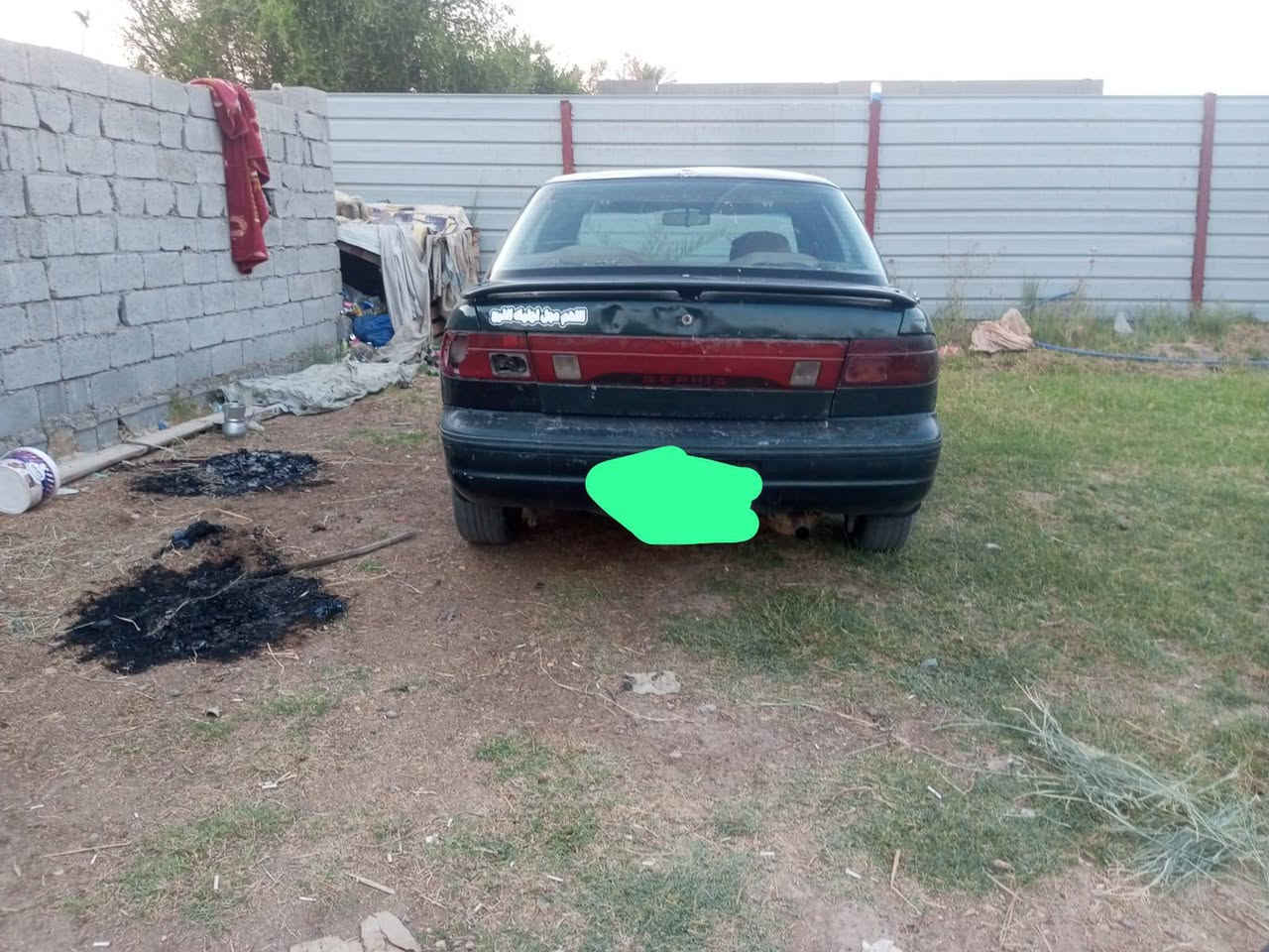 كيا سيفه مال عيشه موديل 93 رقم واسط مكينه كير نظيف الكشر كدام العين تجي وتشوف بعينك العنوان بغداد ***********
