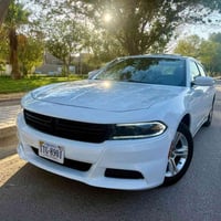 تشارجر SXT • حادث بنيد • ٦ سلندر