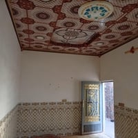 بيت ١٠٠م • طابو زراعي • قرب سيطره الابراهيميه