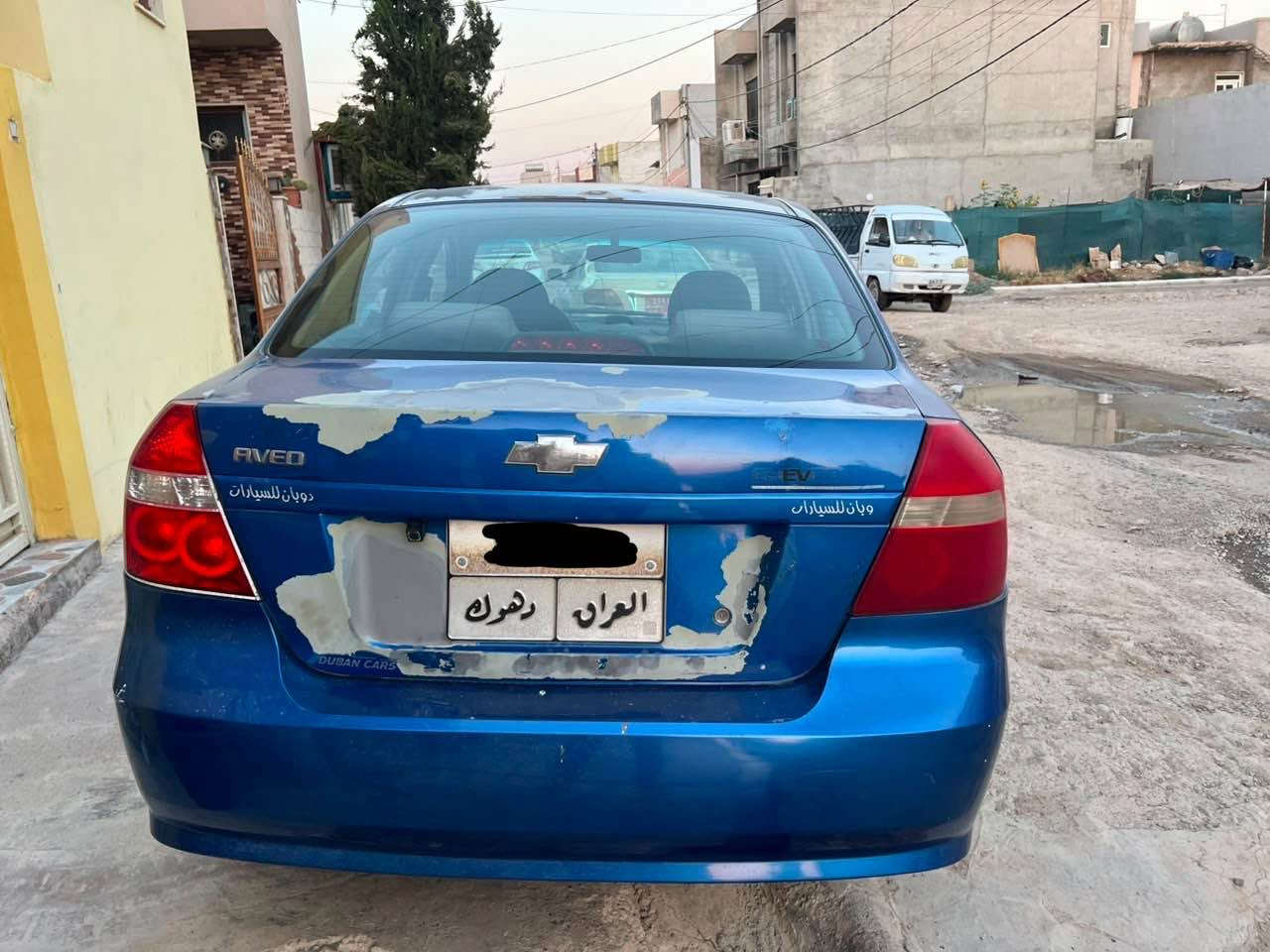 افيوو ٢٠٠٨ سيارا  صبخ وي يا رابي  و سيارا ىيك جارا بي دعمه تحويل شرته سعرر وي ٤٣ قفل دوو ورقه غرامنه  مكينه  ديكلي كت نفخ تيدا *********** زاخو, دهوك
