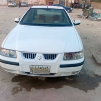 سمند ٢٠١٠ • رقم ذي قار • بدون ضربه