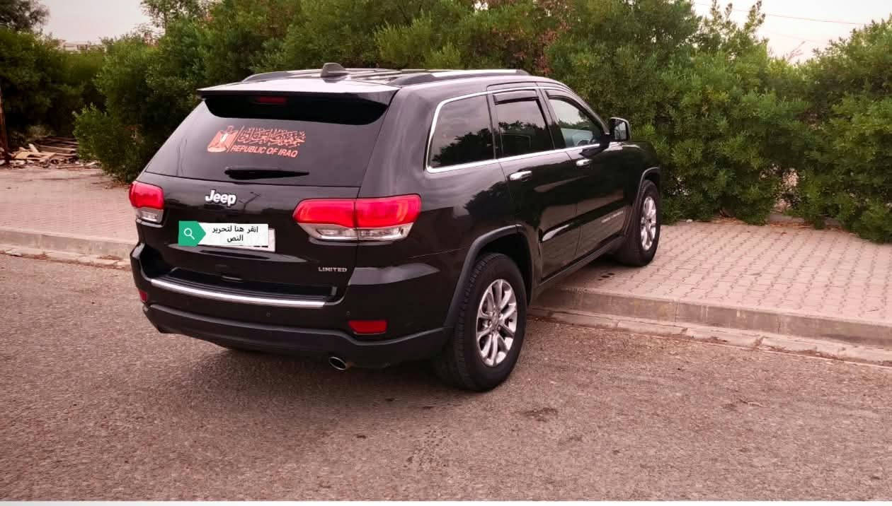 جيب لاريدو • ٢٠١٥ • فول فوله