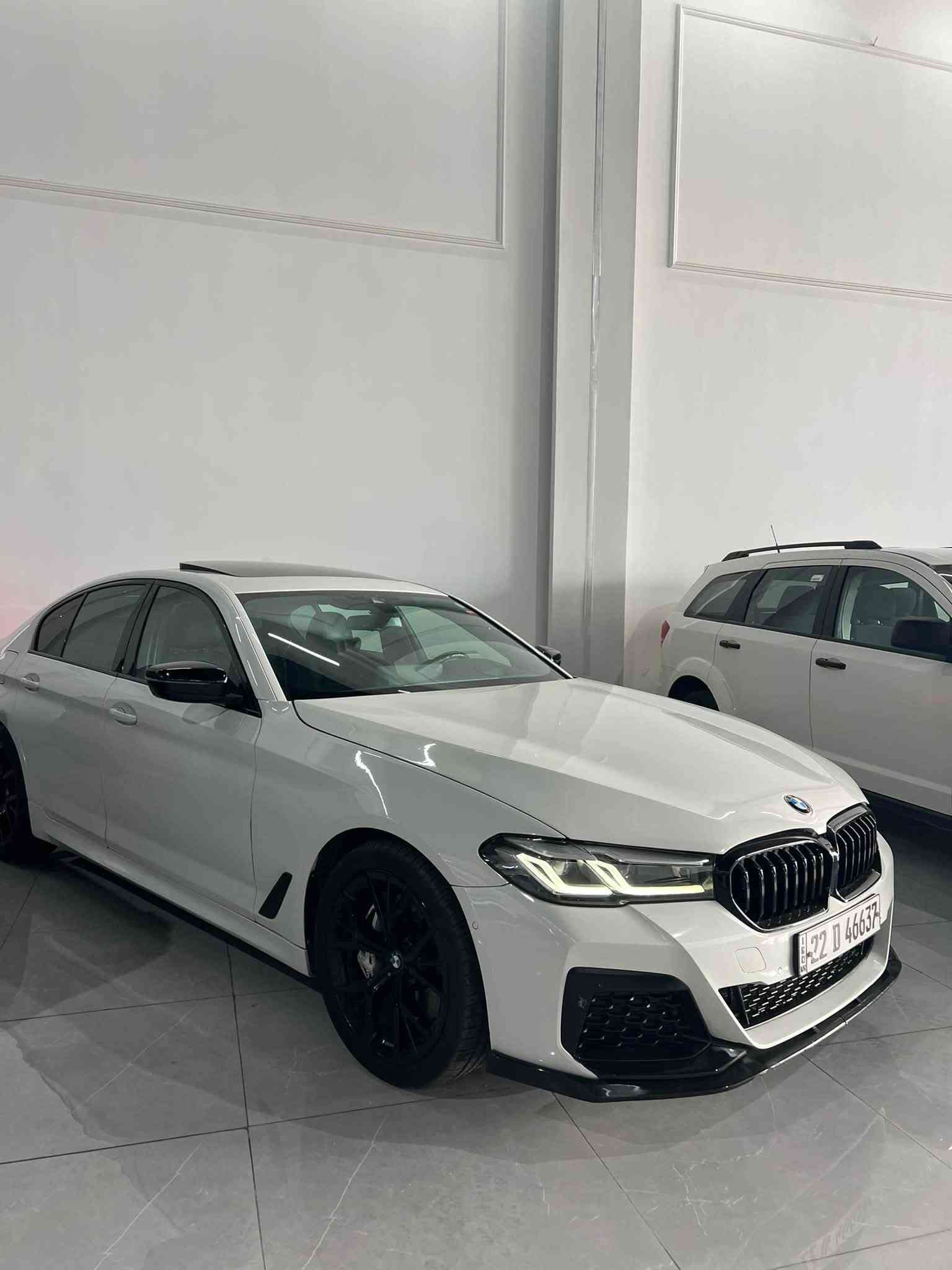 الوحش الألماني 🇩🇪BMW2022
Mpachage بلادي 
530i Xdrive فول فول مواصفات داتو شو 
مسجل اشاره 
كشنات ٧٠٠
لايتات زينون دوار 
كشن ميموري خزن 
ستيرن شاشه فلنجات دوسات كله M بلاد الرياضي 
وضعيات قياده اوتو هولد اوتو ستوب 
حته البك لايت الرياضي اشاير حمر 
ويل رياضي m
ماشي قليل كلش ٣٣ الف 
حادث ٣ قطع صبغ ٢ قطعه تبديل شركه بلاد اثر طخات 
سياره شرط الدواخل لا شاصي ولا لغد ولا اي داخل
ايرباكات سستم بسمي تحويل مباشر 
السسسسسعر ٢٧٩$/***********☎️
