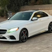 مارسدس C300 موديل ٢٠١٩ كفاله عامه من دعاميه لدعاميه بيها تكحيل كارت جا...