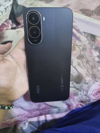 بوكو سي 81 برو • مستخدم قليل • نظيف