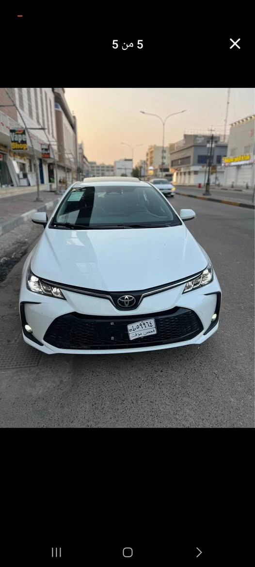كورلاشكل الخليجي صغر كيلو متر ممرقمه فول مواصفات اخذتها قبل يومين وصار عندي ضرف للاستفسار ***********

نص مكتوب في الصور:
- 3 من 5
- 2 من 5
- 5 من 5