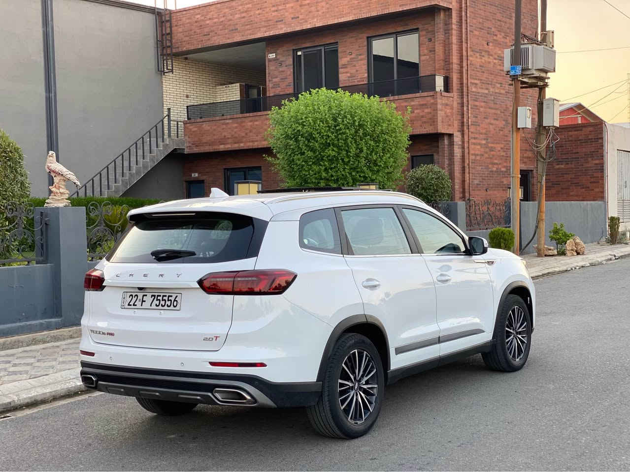 Chery tiggo 8 pro model

2022

سعر فقط فقط 132$ قفل قف

سه ياره لوك لوكه بي سبوغ دعامي بؤ دعامي به شه رت فقط يه ك تاعديلي بجوك ديار نييه

‎كوردى : عربى.

‎سفرى شه ريكه، زەمانى   هه يه گێڕ و مه كينه و كاره بايي.

‎ فول فول مواسه فات:

‎مەكينه 20ى توربۆ

‎شەغال و بەسمه

‎سوكان دوگمه

‎ئوتۆ ستۆپ

‎ سندوق شەفت، وە بە پێ دەبێتەوە

‎دەرگا لەمس

‎ئاوێنه و جام ئوتۆ

‎ كوشنى سايەق كاره بايى

‎بلوتوس

‎پانۆراما

‎كاميراى 360

‎ دژە  خليسك

‎ تايه حساس

‎پشت و پيش حساس

‎حساسی برێك

‎شاشه ئايپاد

‎ تەبريد مەركه زى

‎ شاشەى ته بريد لەمس

‎ ئاوێنه خه وتوو... 

‎ تەحديد سورعه

‎كوشن جلد

‎سێ ڕيز كوشن

‎لايت كامل وزينون ،زوّر مواسه فاتى تريش.

تەحويل و وەكاله بەشەرت .

***********

🚘🚘🚘🚘🚘🚘🚘🚘🚘🚘🚘🚘🚘🚘

Chery tiggo 8 pro model 2022

‎سياره بإسمي 

‎الكَير و المحرك و الكهربائيات بشرط..

‎محرك 20 تيربو

‎شغال و بصمة

‎مقود مزود بدوكمات

‎ الوقوف التلقائي

‎ صندوق شفت، يمكنك فتحها بالقدم

‎كاميرات 360

‎ابواب الاماميه لمس

‎المرايا و الجامات نلقائية

‎ كشن السائق كهربائي

‎ حاسة العجلات

‎ حاسات امامية و خلفية

‎ حاسة البريك

‎شاشة ايباد

‎تبريد مركزي

‎ شاشة التبريد لمس

‎مرايا قابلة لطي

‎ قفل السيارة بعد الطفي هم حاسة تبعد منها وتقفل نلقائيا

‎تحديد سرعة

‎سبع مقاعد

‎كشنات جلدية

‎بلوتوث و تحديد السرعة

‎مضاد التزحلق

‎الها خاصية فان، يعنى الكشنات الوسطية و الخلفية قابلة لطي

‎ و هواية مواصفات

سياره مكفول كفاله عامه كلشي مابيها  مكان اربيل 

*********** 

وتس أپ موجود

سعر 132$ قفل أربيل, العراق
