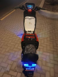 موديل ٢٠٢٦ • ٥ بطاريات ٣٢ أمبير • كفاله عامه
