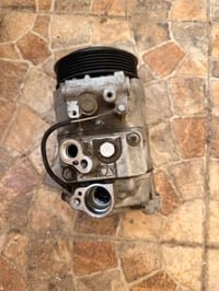 كمبريسر مرسيدس • E200-E250-C180 • مستعمل شغال