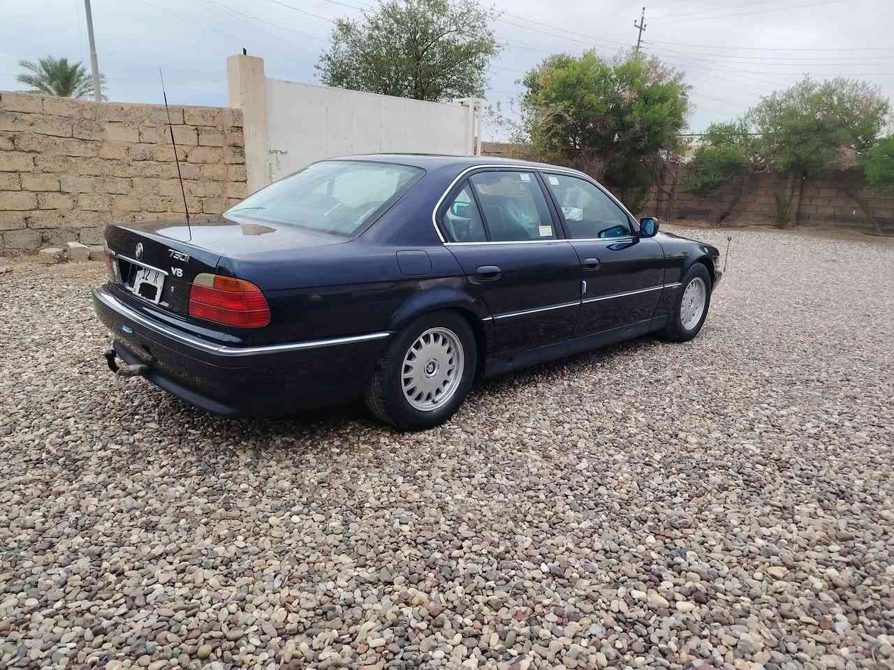 730i • V8 • رقم نينوى
