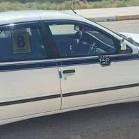 سمند • ٢٠٠٩ • مكينة وكير