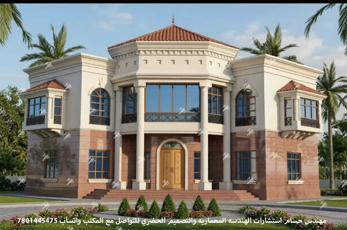 مهندس استشاري • ٣٠ سنة • تصميم معماري
