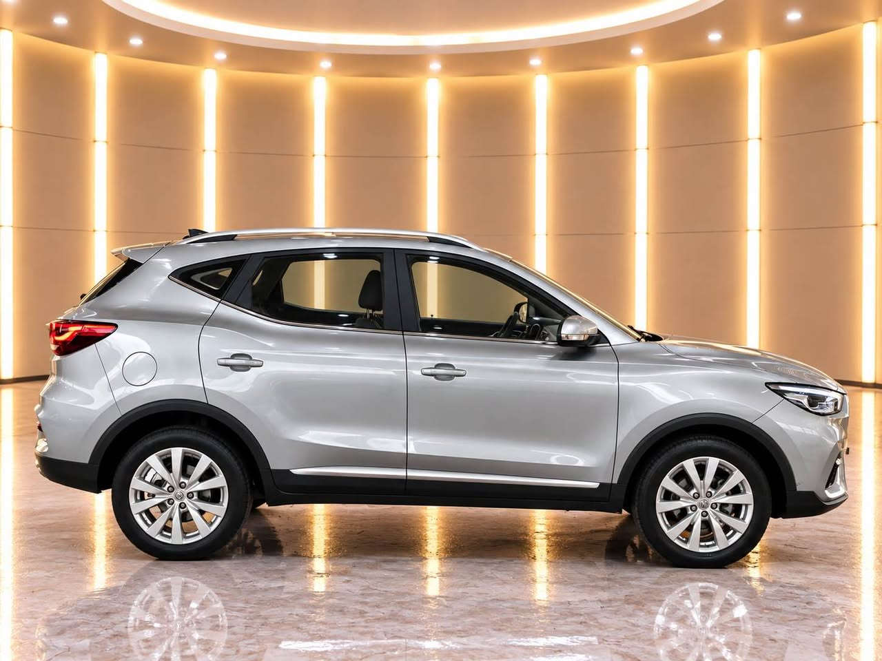 ام جي ZS • ٢٠٢٣ • بدون صبغ