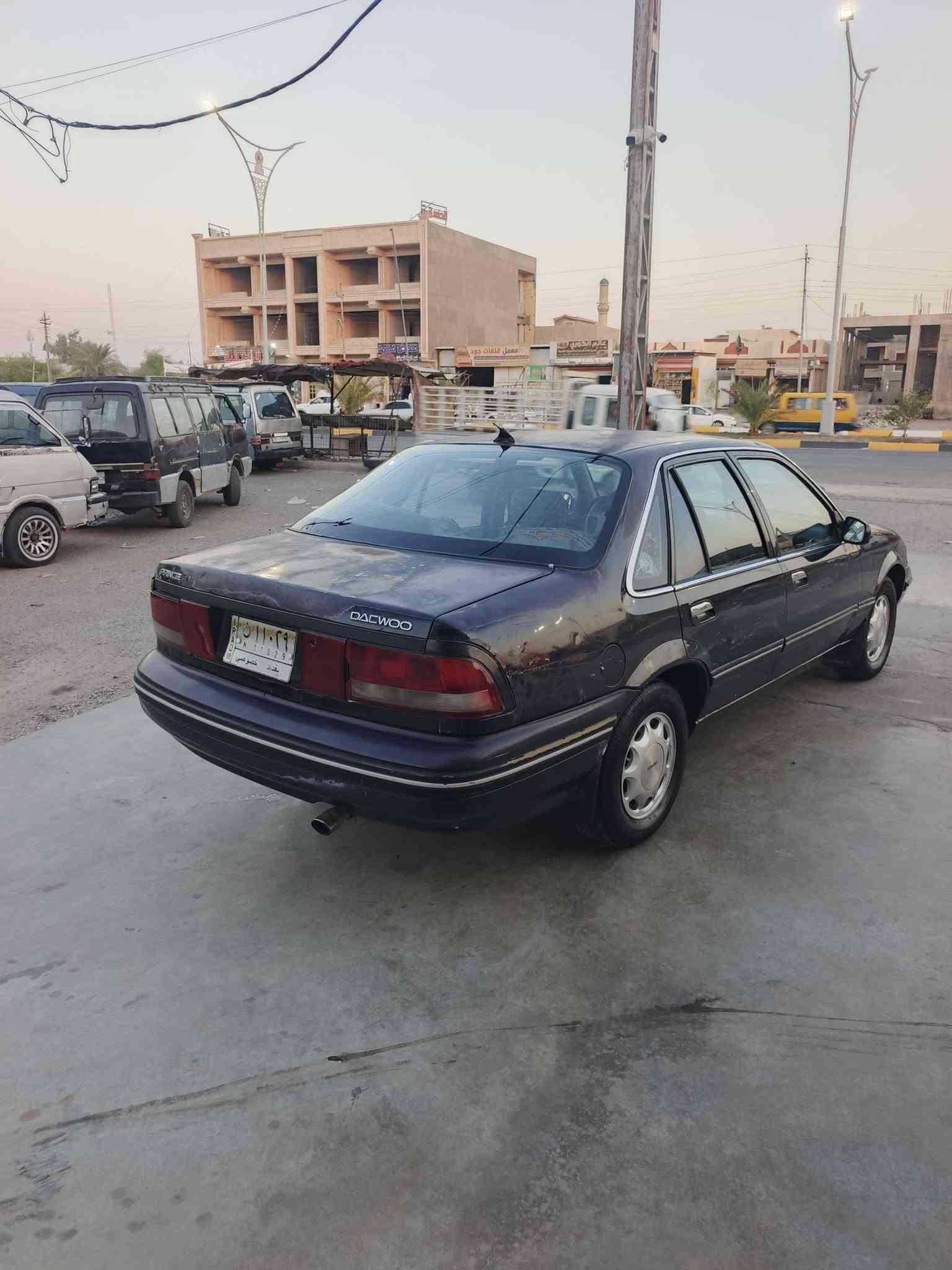 السلام عليكم دايو برنس موديل 1994 رقم بغداد تبريد شغال ثلج كير عادي مكينه مفتوح لا صرف ولا تبخير صدر أمامي جديد صدر خلفي جديد مشط بور ستيرن كله جديد السياره ابلاديه تخم تاير جديد ويل كب ابلادي شواصي انظاف بدون لحيم الغود المكينه جدد السعر 24 وبيه مجال المكان ديالى بلدروز ***********
***********
السلام عليكم دايو برنس موديل 1994 رقم بغداد تبريد شغال ثلج كير عادي مكينه مفتوح لا صرف ولا تبخير صدر أمامي جديد صدر خلفي جديد مشط بور ستيرن كله جديد السياره ابلاديه تخم تاير جديد ويل كب ابلادي شواصي انظاف بدون لحيم الغود المكينه جدد السعر 24 وبيه مجال المكان ديالى بلدروز ***********
