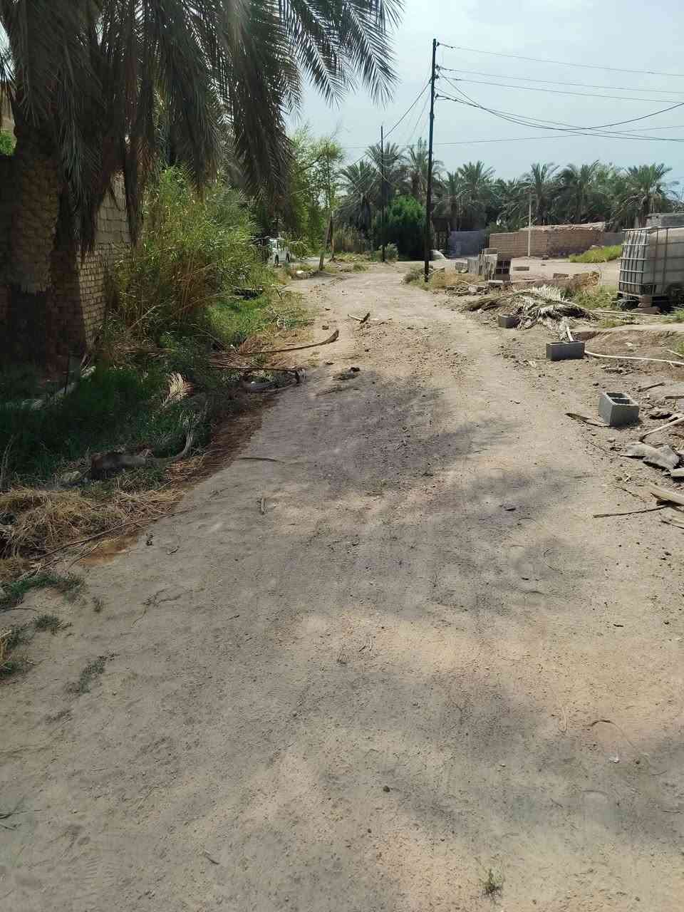 سلام عليكم بستان طابو 25تحويل بل اسم معه بيت 300بنا جديد منطقه المزبانيه على شط ال استفسار على رقم ***********( ***********
