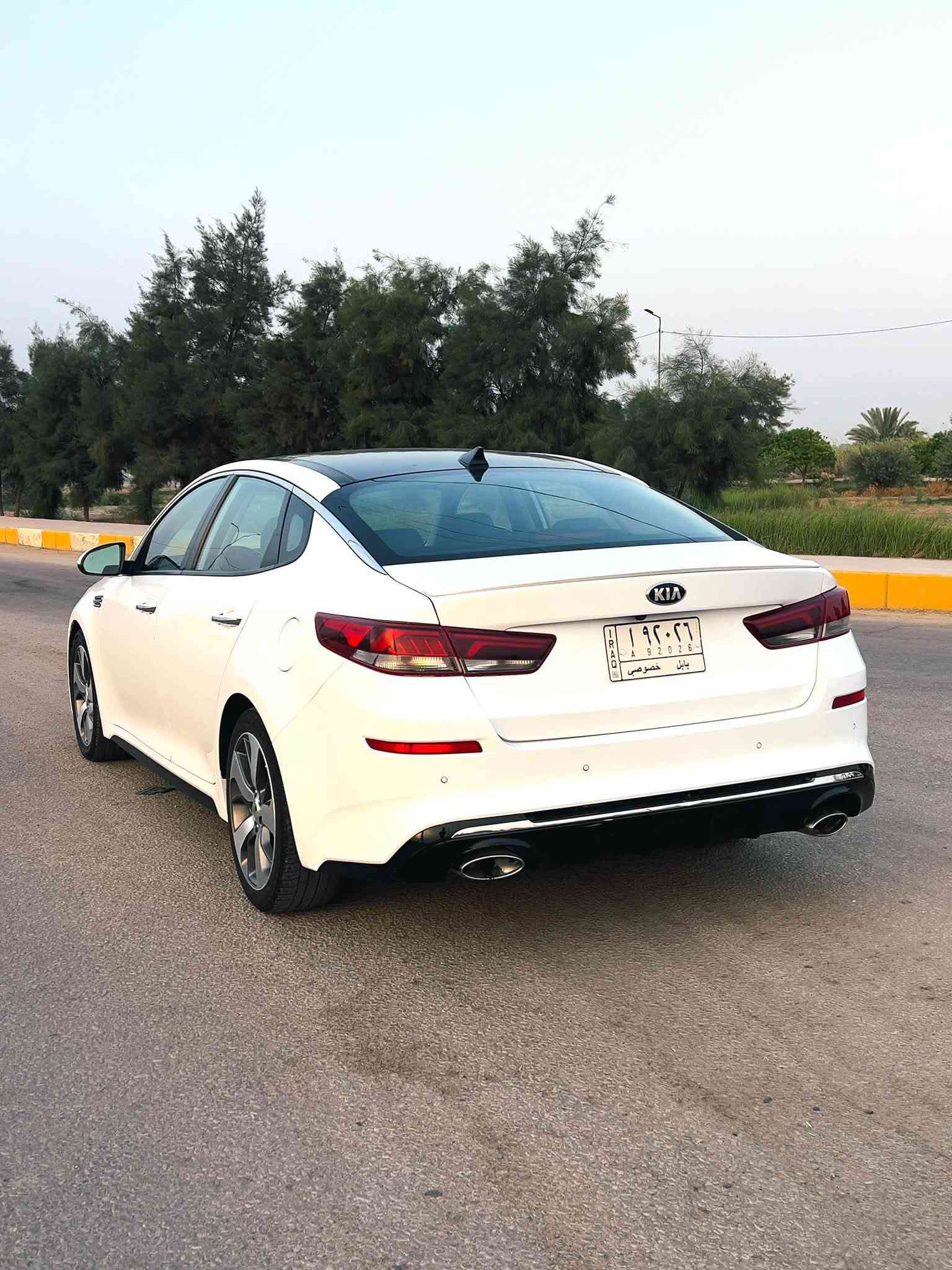 اوبتما S • ٢٠١٩ • مكينة ٢٤٠٠